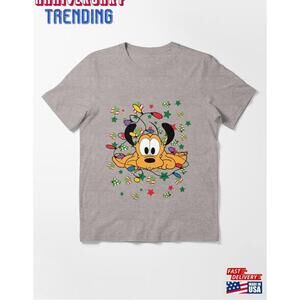 Baby Pluto Essential Tshirt